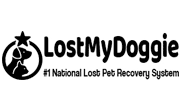 LostMyDoggie.com Logo