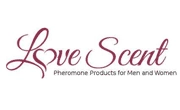 Love Scent Pheromone Logo