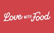 Love with Food Logo