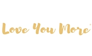 Love You More Logo