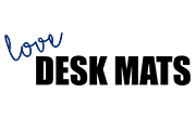 LoveDeskMats Logo