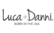 Luca + Danni Logo