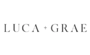 Luca + Grae  Logo