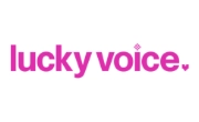Lucky Voice Karaoke Logo
