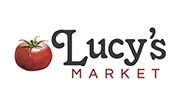 Lucy's Market Logo