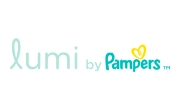 Lumi by Pampers Logo