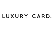 Luxury Card Coupons and Promo Codes
