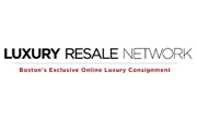 Luxury Resale Network Logo