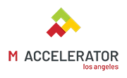 M Accelerator Logo