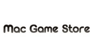 Mac Game Store Logo