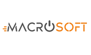 Macrosoft Store Logo