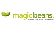 Magic Beans Logo