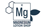 Magnesium Lotion Shop Logo