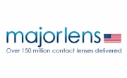 Major Lens Logo