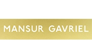 MANSUR GAVRIEL Logo