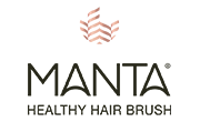 Manta Hair Logo