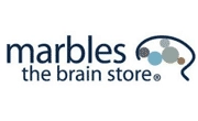 Marbles the Brain Store Logo