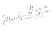 Marilyn Brogan Jewelry  Logo