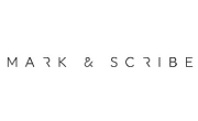 Mark & Scribe  Logo