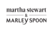 Martha Stewart and Marley Spoon Logo