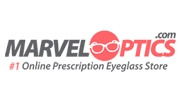 Marvel Optics Logo