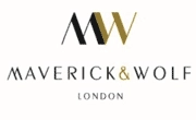 Maverick and Wolf Logo