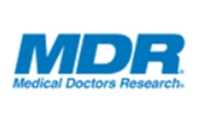 MDR Fitness Logo