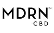 MDRN CBD Logo