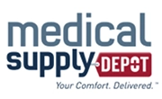 Medical Supply Depot Logo