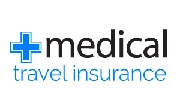 Medical Travel insurance Logo