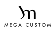 MegaCustom Logo