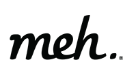 Meh Logo