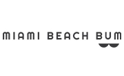 Miami Beach Bum Logo