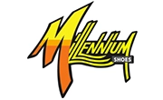 Millennium Shoes  Logo