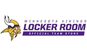 Minnesota Vikings Locker Room Logo