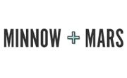 Minnow + Mars Logo