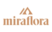 Miraflora Naturals  Logo