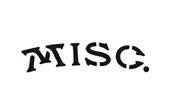 Misc. Goods Co. Logo