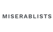 Miserablists Logo