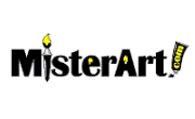 MisterArt Logo