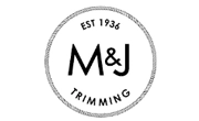 M&J Trimming Logo