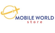 Mobile World Store Logo