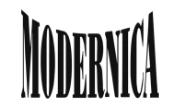 Modernica Logo
