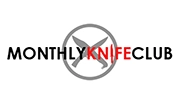Monthly Knife Club  Logo