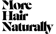 More Hair Naturally Logo
