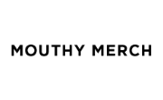 Mouthy Merch Logo