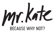 Mr.Kate Logo