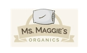 Ms. Maggie's Organics Logo