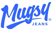 Mugsy Jeans Logo