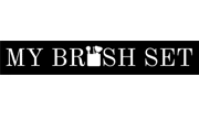 My Brush Set Logo